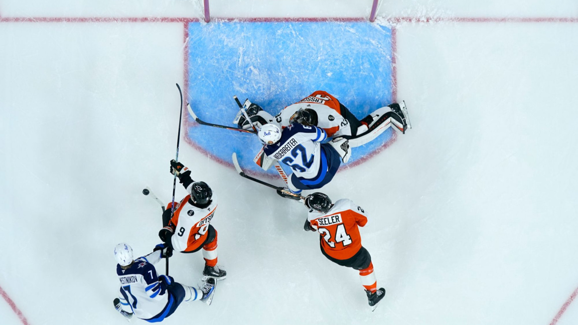 Оспорвани мачове в НХЛ