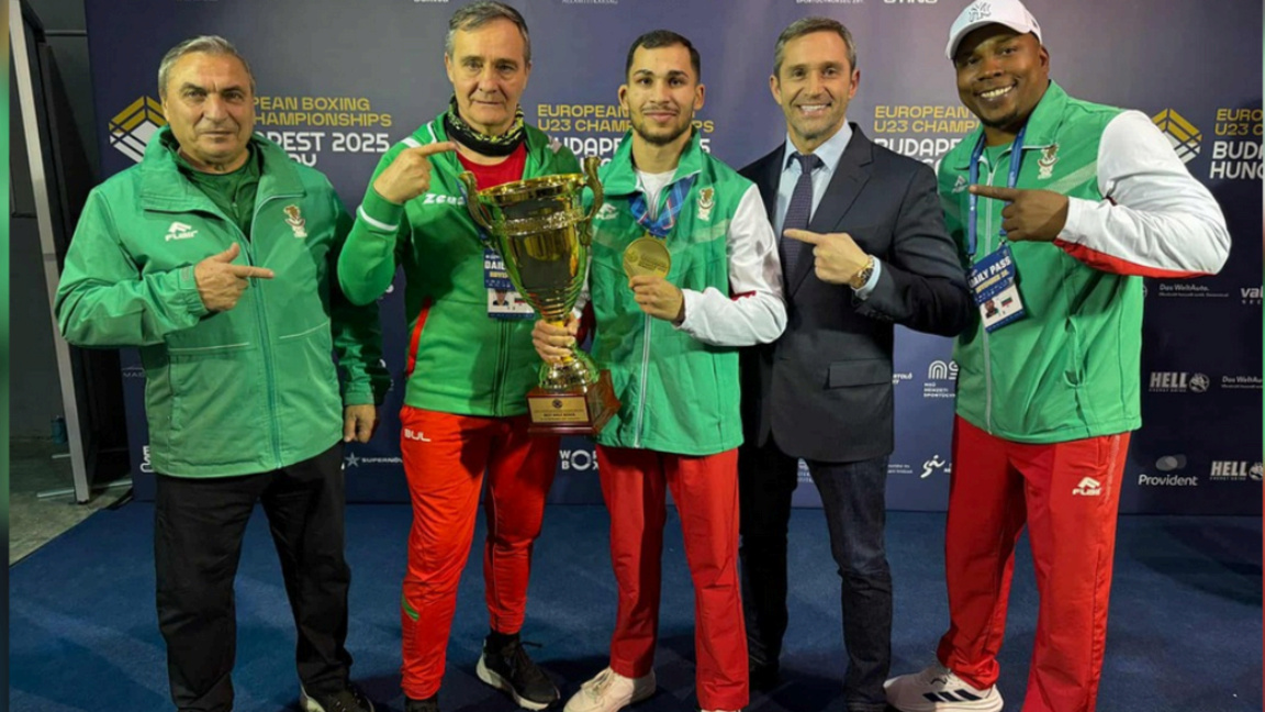Наши боксери трећи по броју медаља на ЕП до 23 године
