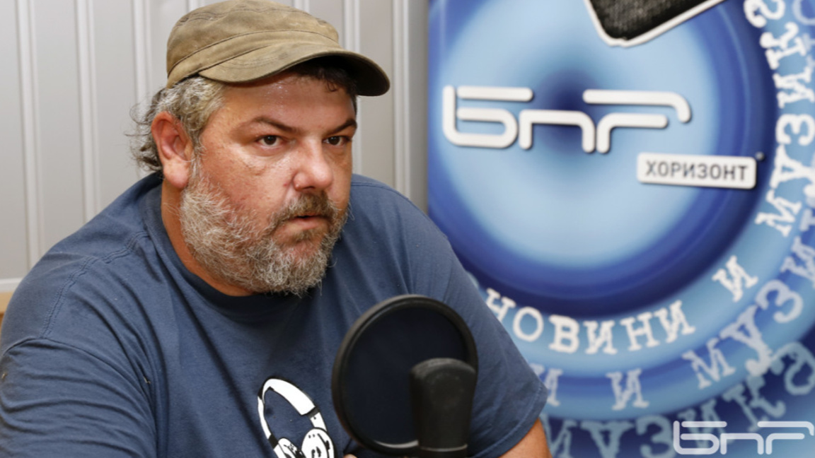 Димитър Таралежков