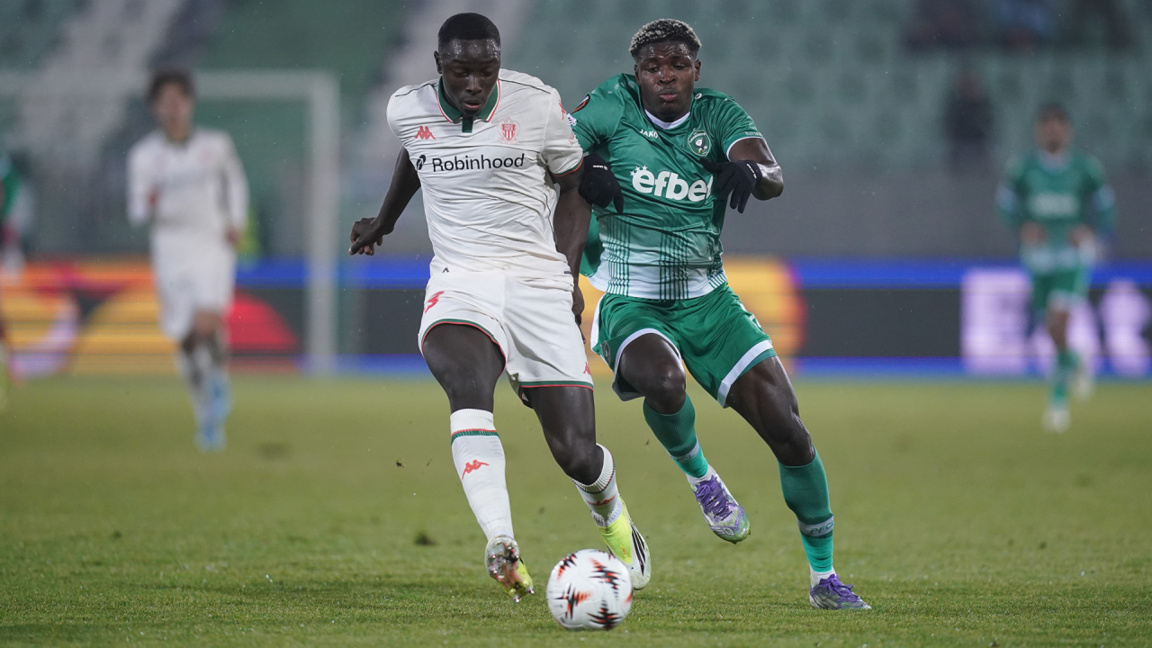 Ludogoreț: prima victorie pe teren propriu împotriva unei echipe franceze