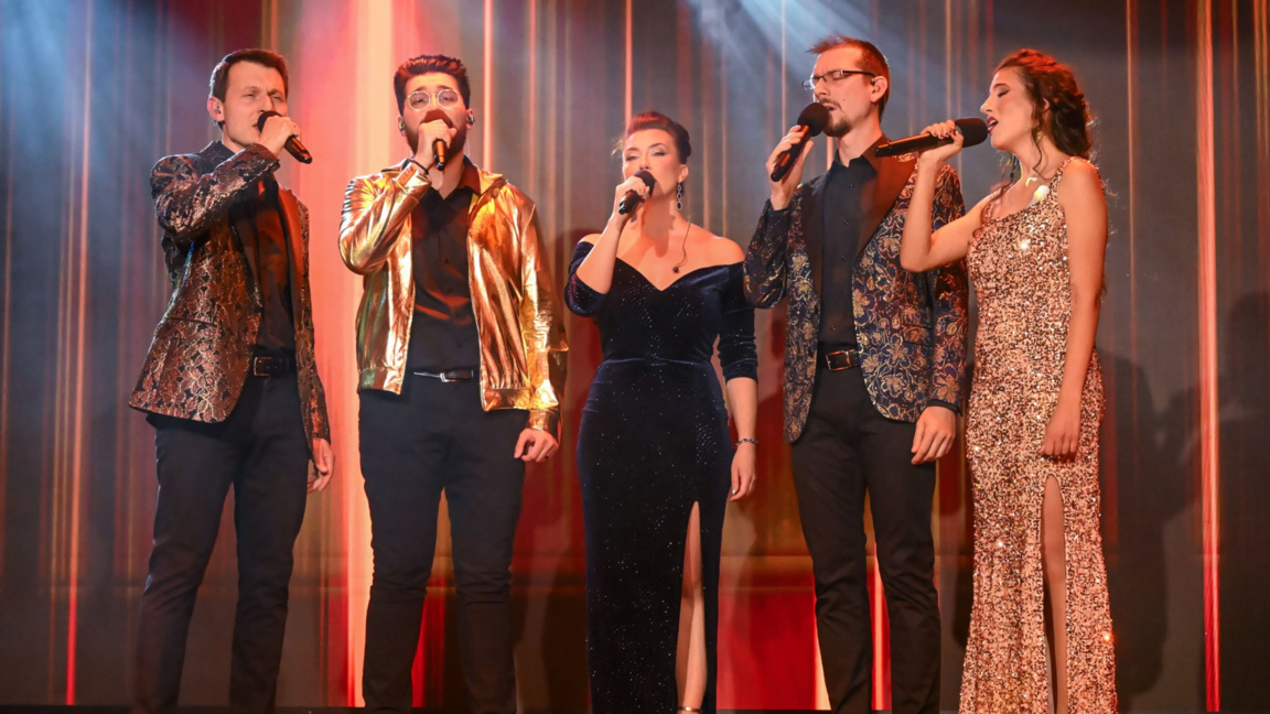 Spectrum Vocal Band