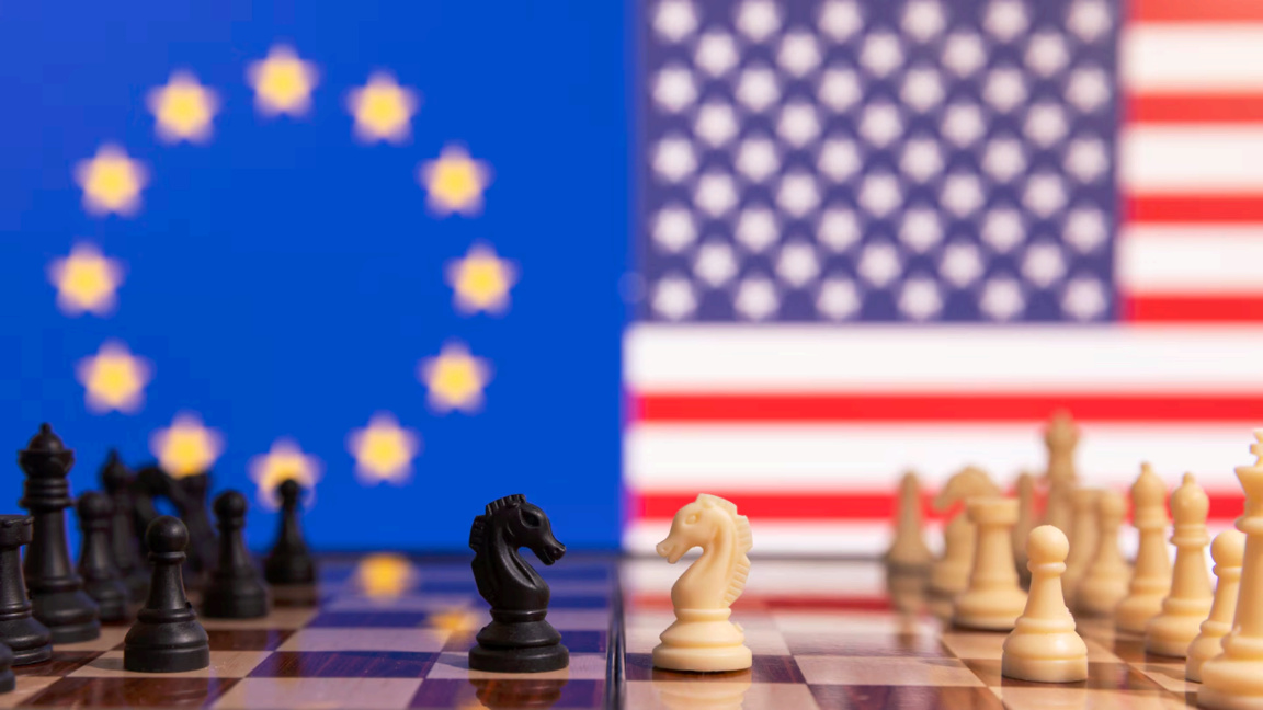 48% des Bulgares estiment que l'UE n'est pas une grande puissance