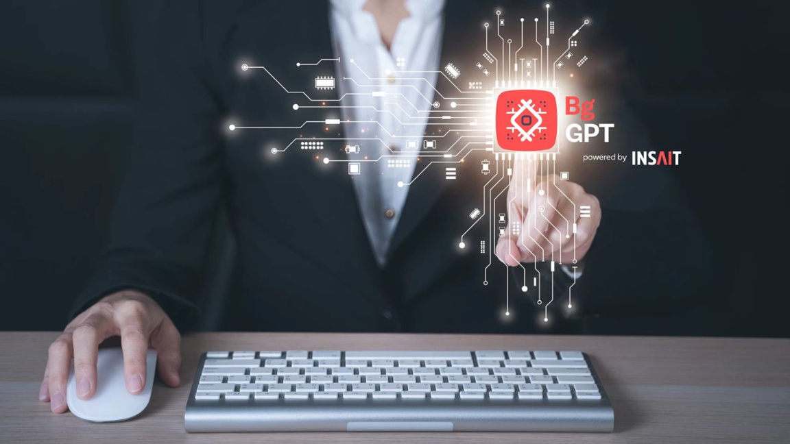 Se lansează oficial BgGPT 3.0 – noua generație de model lingvistic bulgar