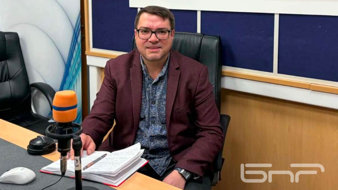 Любомир Пожарлиев