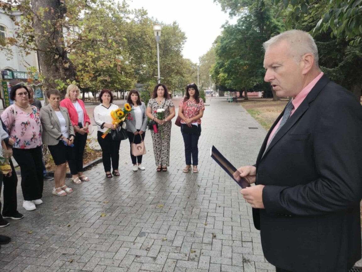 146 години от създаването на първата пожарна служба във Варна