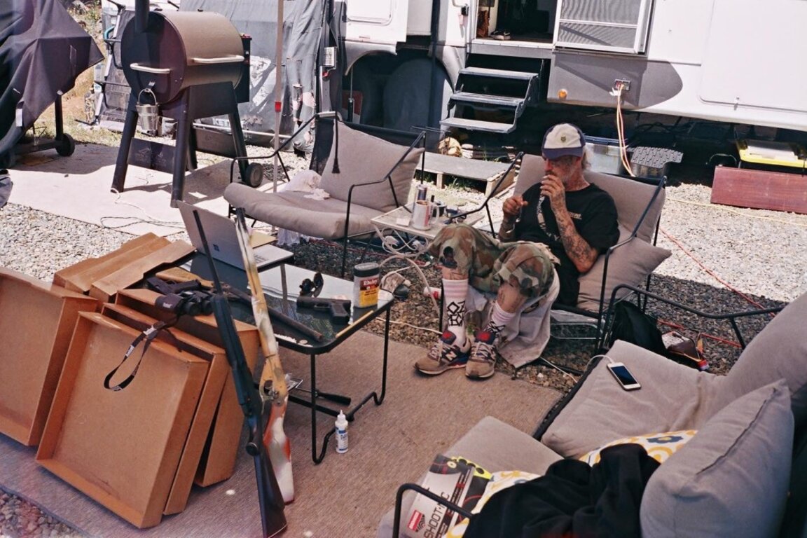 Прочутият сноубордист Нейт Бозунг