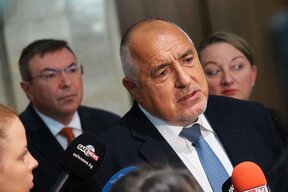 Борисов: Ако искаш да уязвиш някого, казваш му, че е на Пеевски. Не го приемам