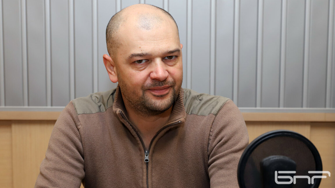 Явор Гечев