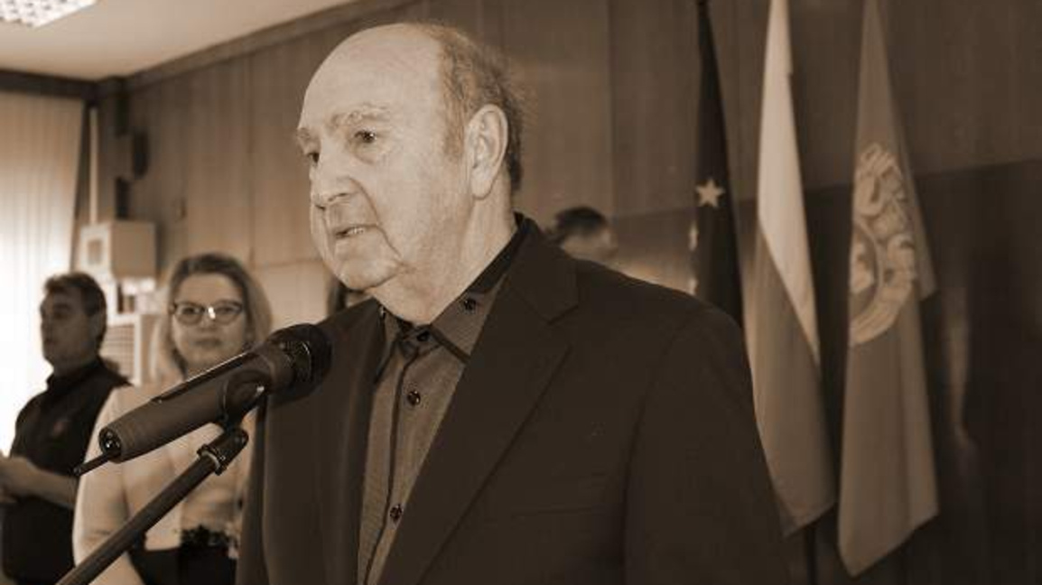 Напусна ни фотографът Огнян Блъсков