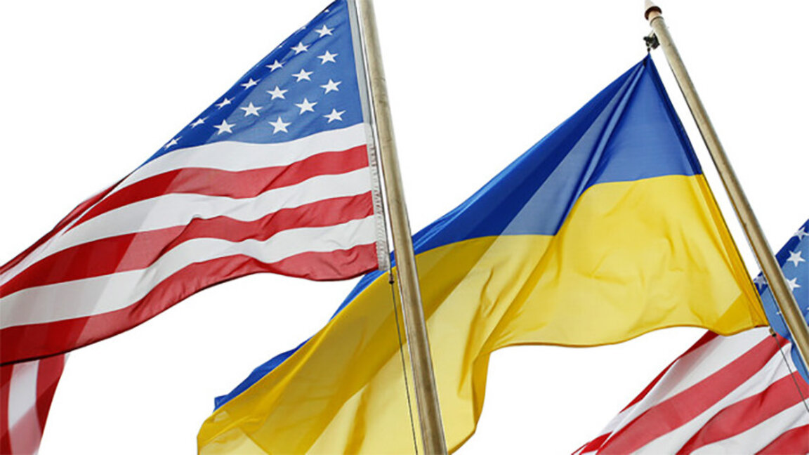 САЩ предоставят на Украйна заем за $20 млрд., изплатен от приходите от замразени руски активи