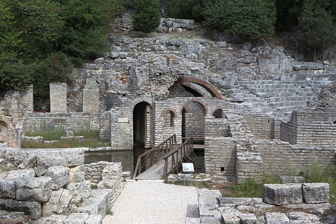 Светилище Ескулап