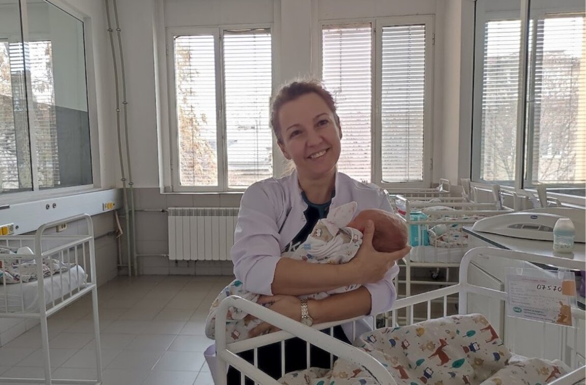 Д-р Донка Узунова