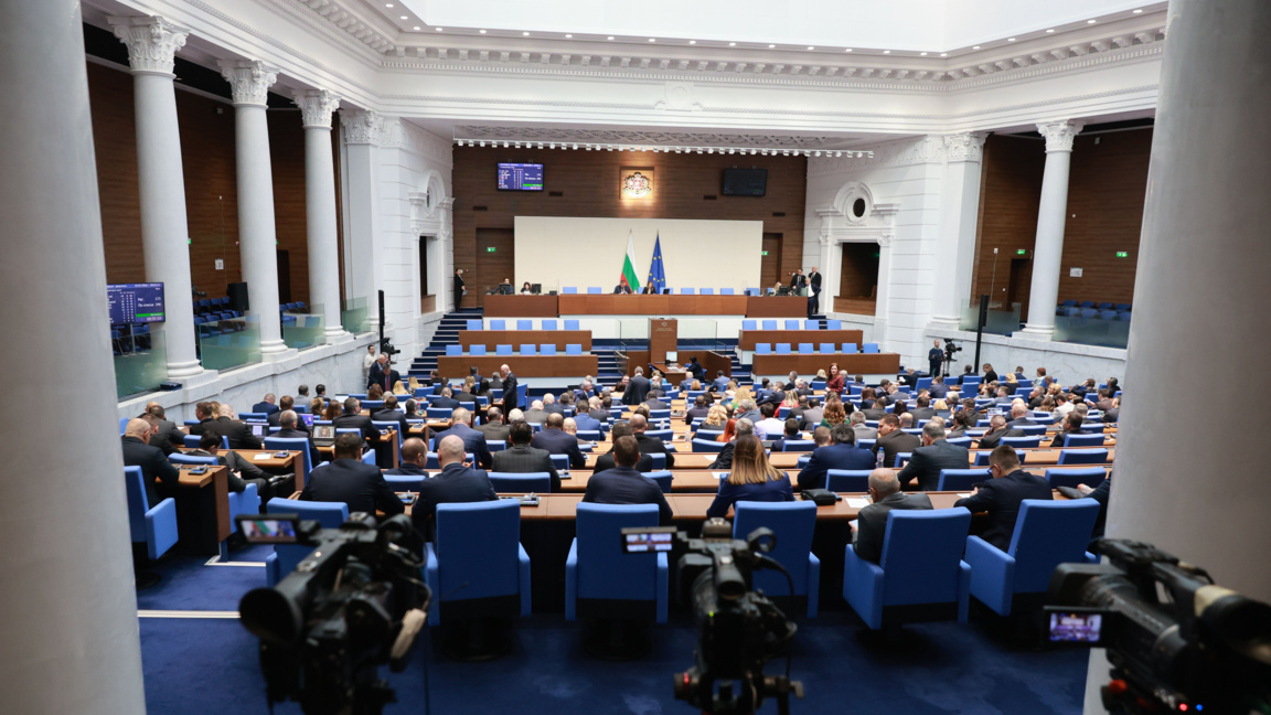 Парламентът отхвърли ветото на президента върху Изборния кодекс