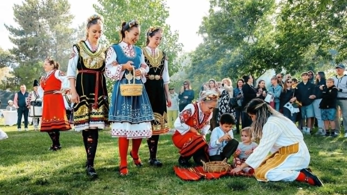 Болгары в Неваде – 25 лет болгарских традиций и общины в Лас-Вегасе