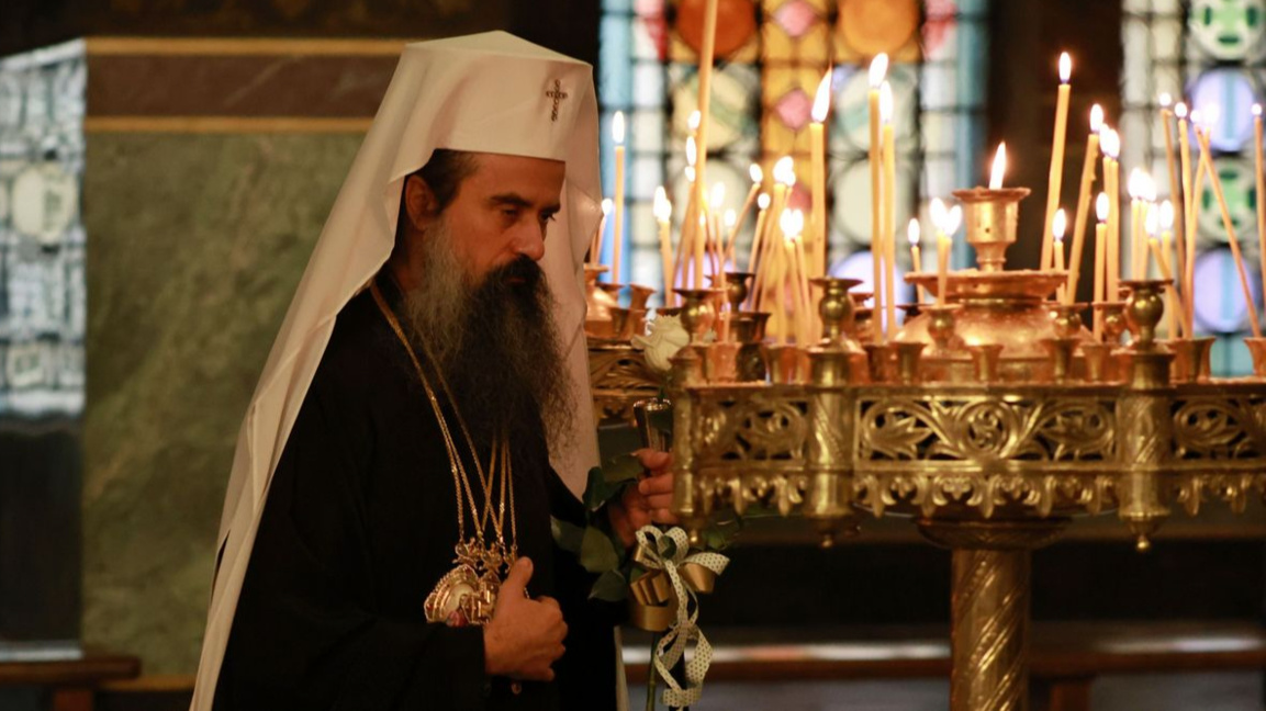 Патриарх Даниил