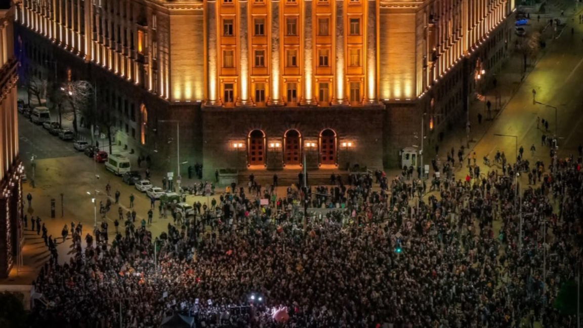 Haushaltsentwurf 2026 sorgt für Unmut und Proteste