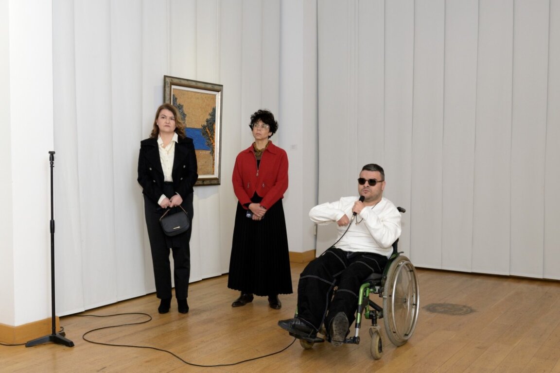 Росен Карамфилов и Кольо Карамфилов с две изложби в София