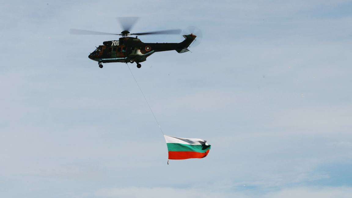 Авиобаза Крумово празнува 65 години