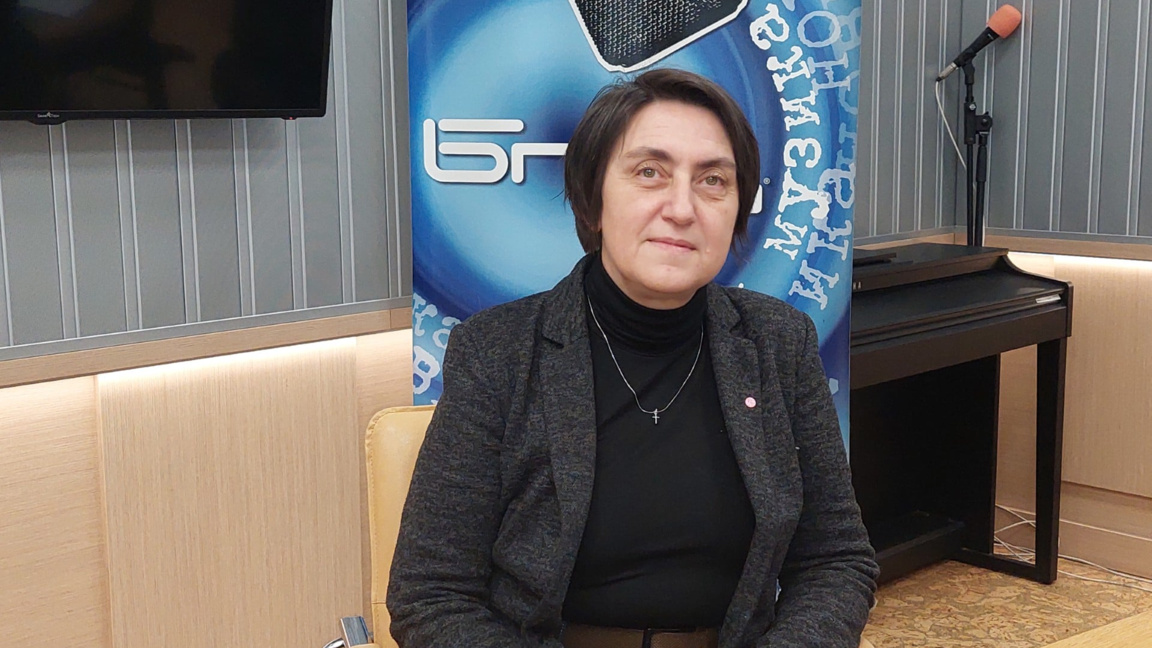 Зам.-министър на земеделието Иванка Мурджева