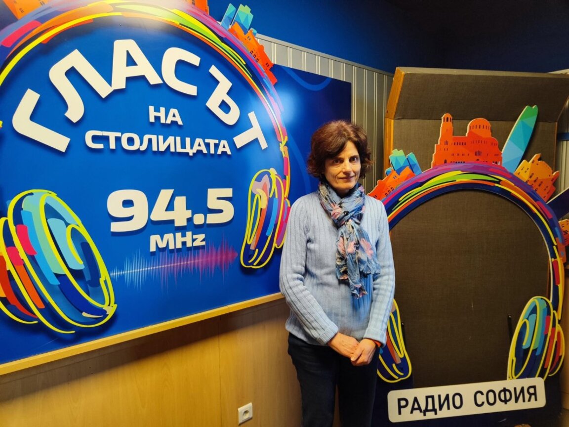 Лудмила Атанасова от Фондация Bcause