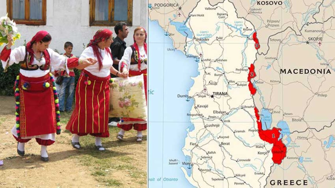 Në Shqipëri ka mbi 7 mijë bullgarë