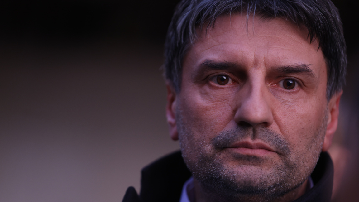 Директорът на СДВР главен комисар Любомир Николов