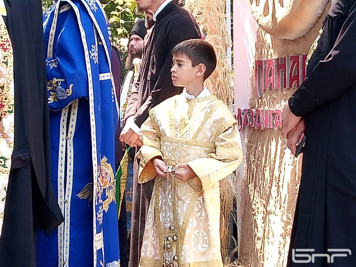 Празник на православния дух в Кюстендил