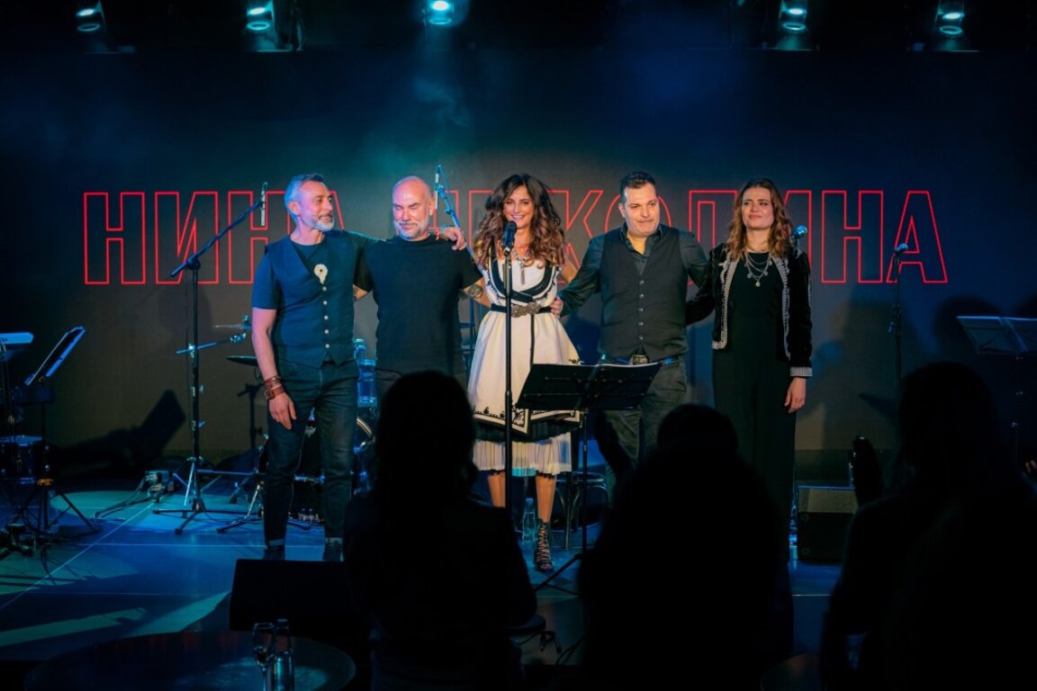 Нина Николина идва в Шумен