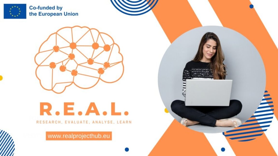 Проектът R.E.A.L. в полза на младите хора в Европа за ориентиране в дигиталния свят