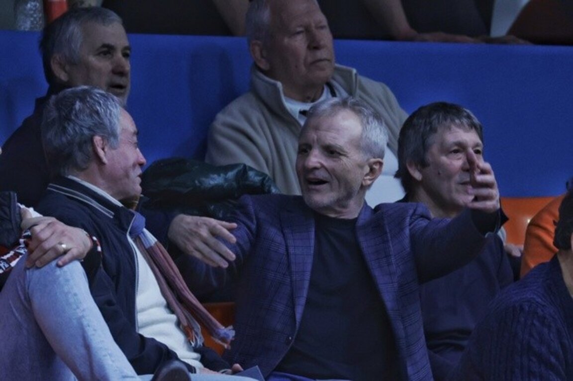 Гриша Ганчев се кандидатира за председател на федерацията по борба