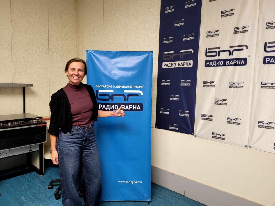 Радка Рубилина, чешка поетеса и преводач: В България възприемате времето по различен начин - дори граматически