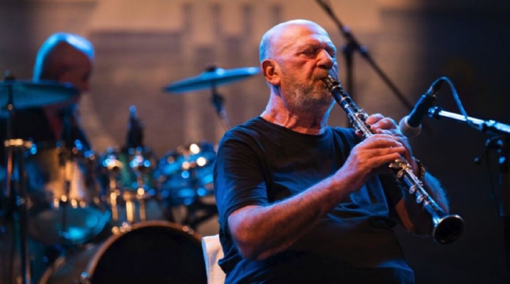 Еl inimitable clarinetista Ivo Papazov-Ibriama ofrece concierto en el marco de Plovdiv Jazz Fest