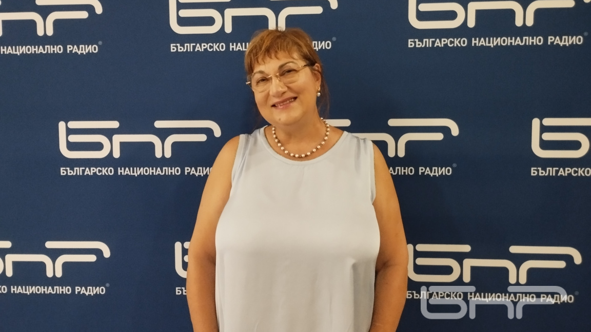 Милена Манова