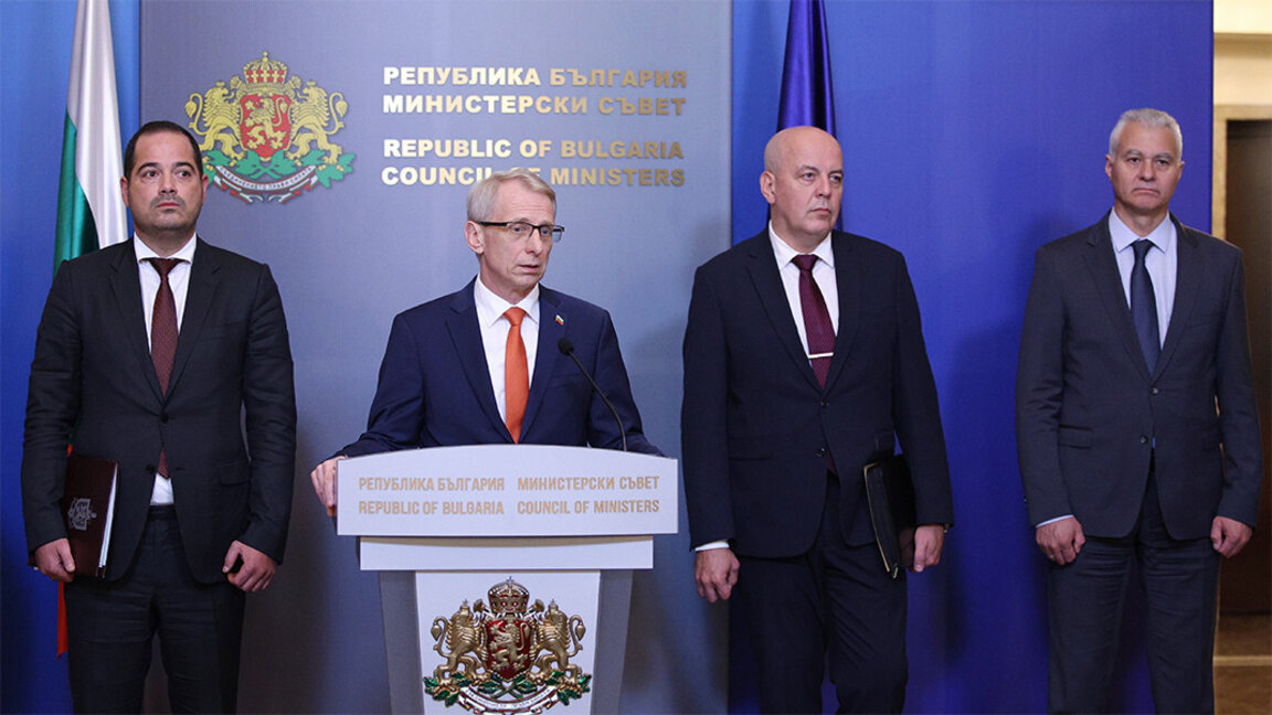 Der Premier: Die von Bulgarien getroffenen Sicherheitsmaßnahmen sind angemessen