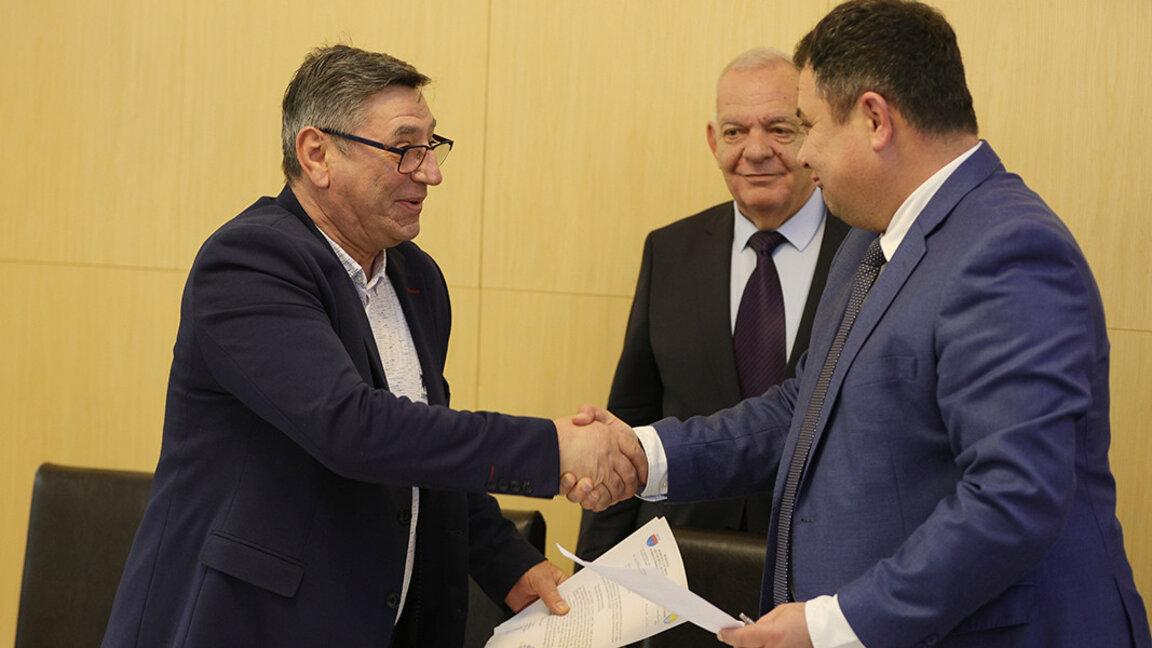 Ferry line to be launched between Tutrakan and Oltenița