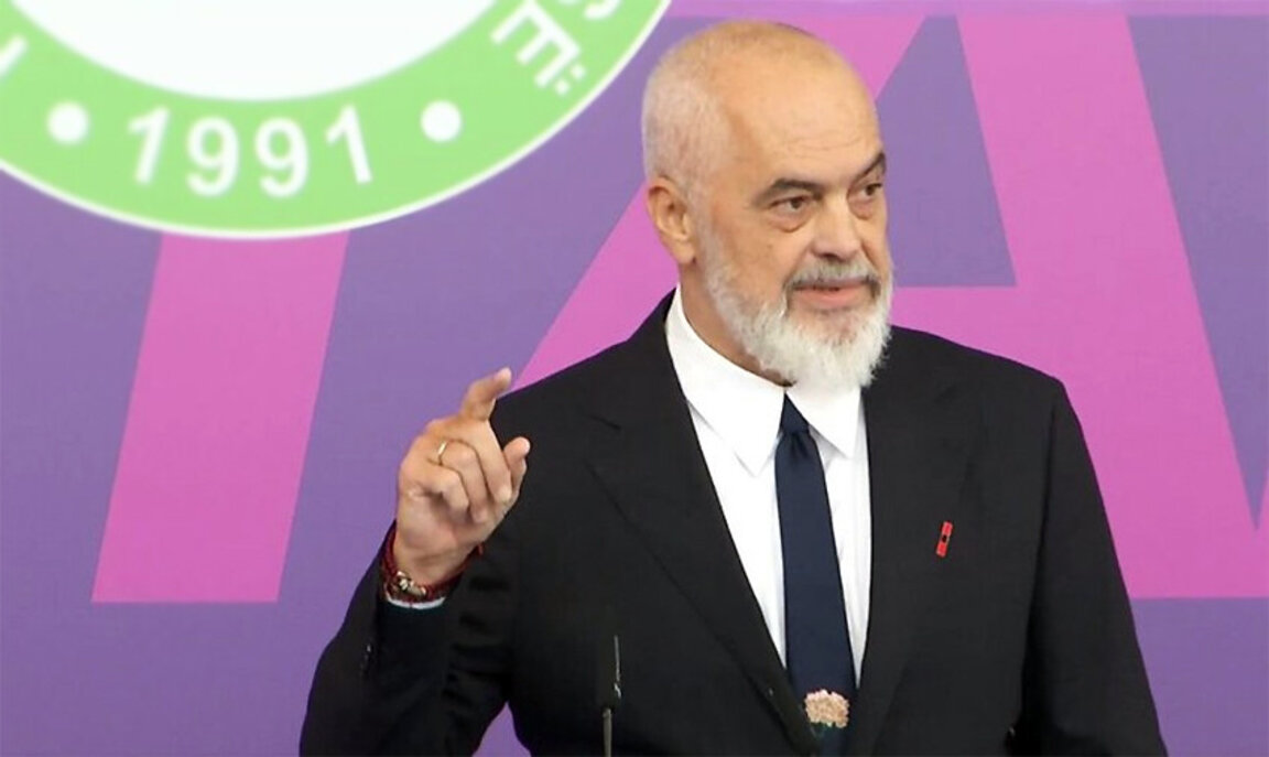 Edi Rama