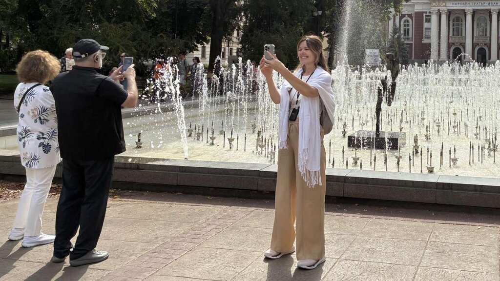 Η Σόφια μεταξύ των πιο προσιτών ευρωπαϊκών πόλεων για τουρισμό σαββατοκύριακου