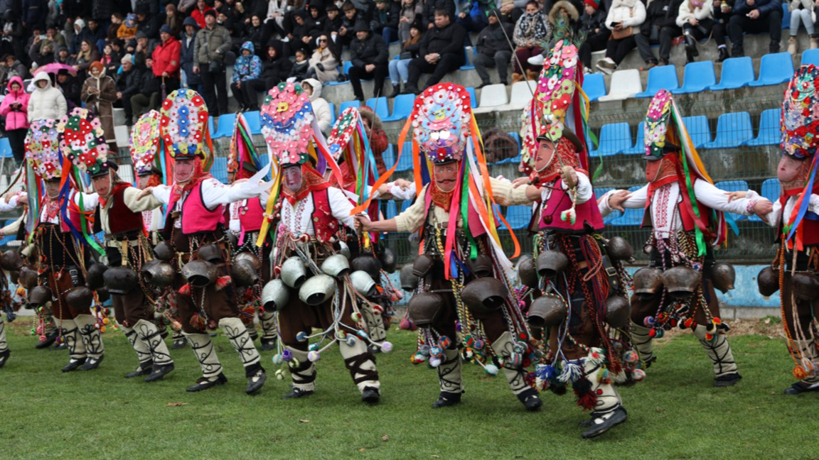 Втори ден на фестивала „Симитлия – Древн...