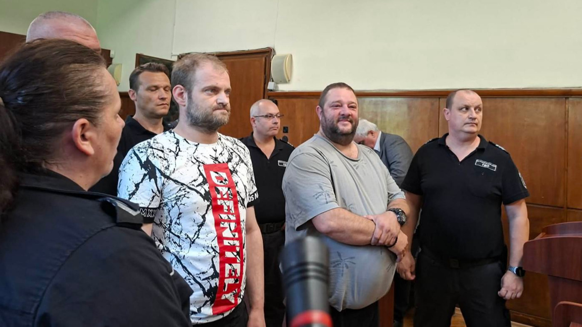Хасковски съд остави в ареста двама софиянци заради трафик на марихуана