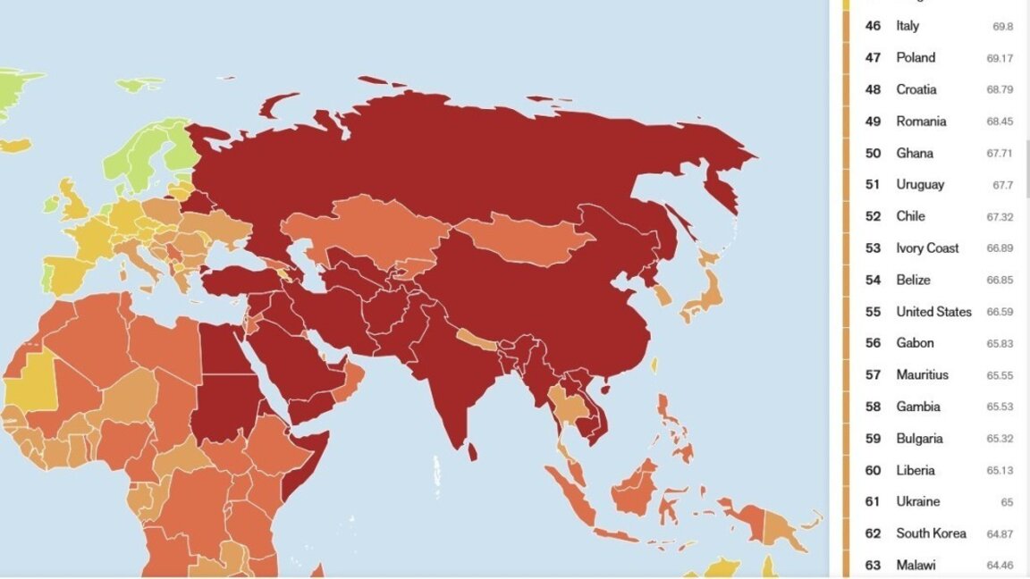 Reporteri fără Frontiere: Bulgaria urcă pe locul 59 în ceea ce privește libertatea presei