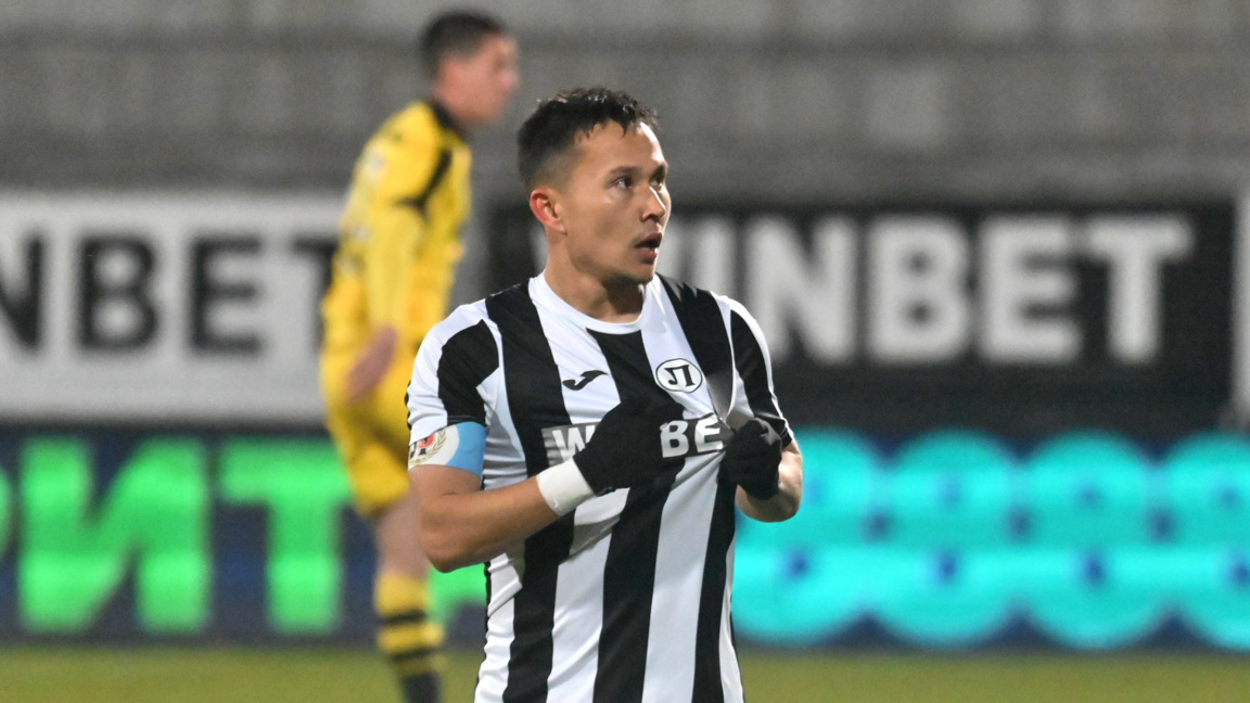 Парвиз Умарбаев