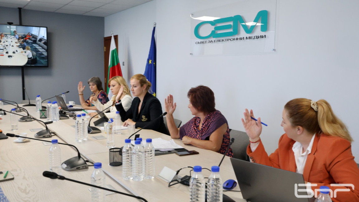 СЕМ следи участието на мъжете и жените в предизборната кампания