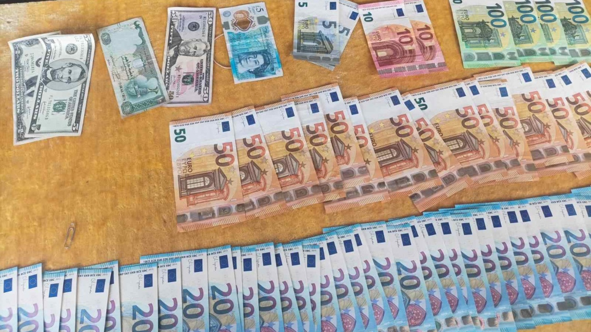 иззетите пари в Сухиндол