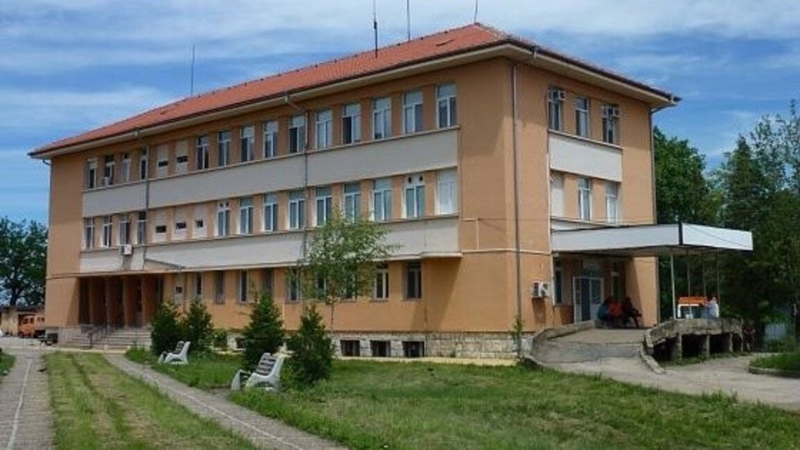 Болницата в Берковица