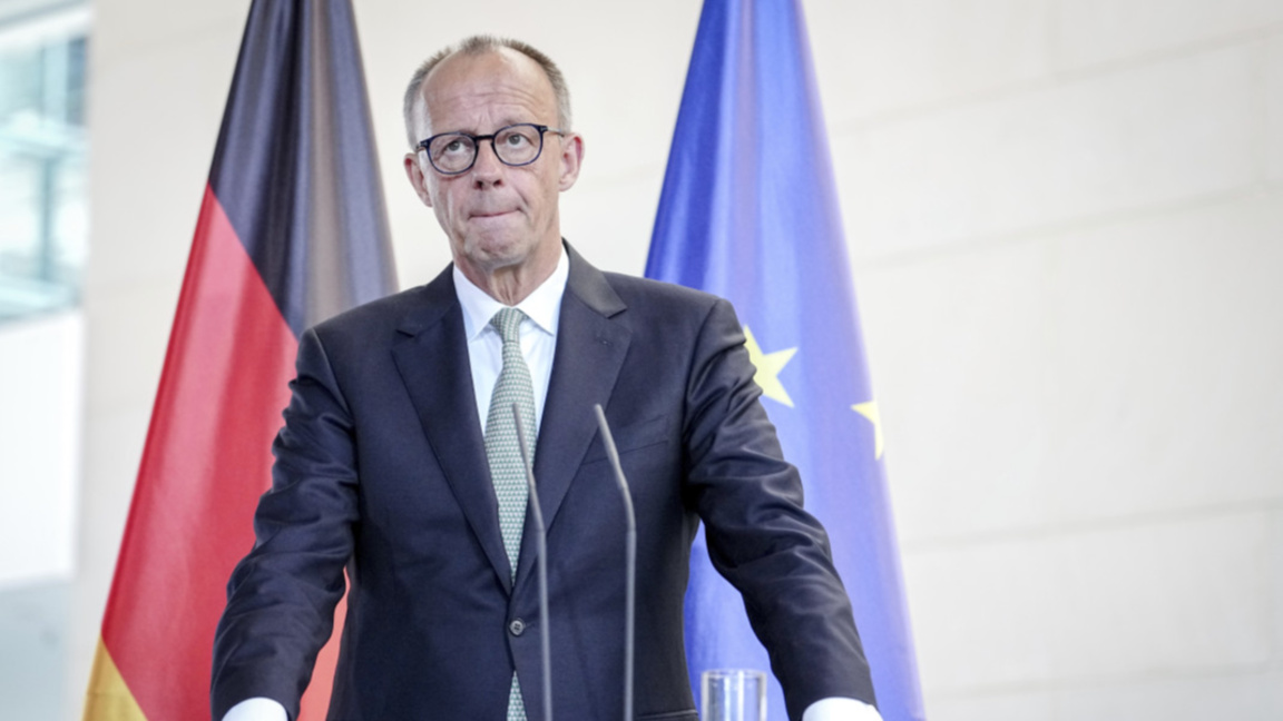 Фридрих Мерц