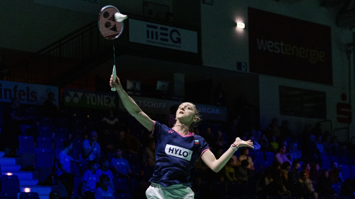 Калояна Налбантова