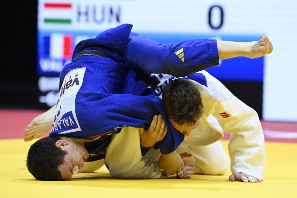 Боян Йотов бе елиминиран на световното първенство в Будапеща