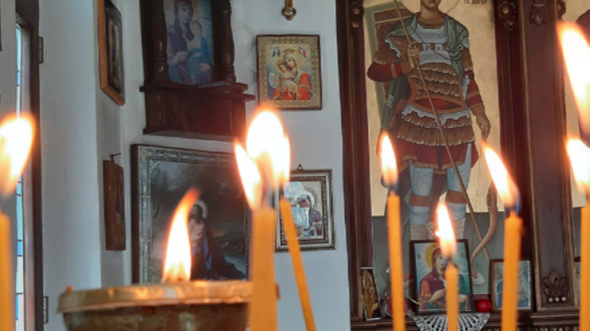 Православната църква почита Света Анастасия