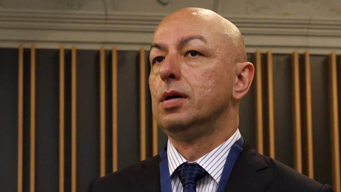 доц. Щерьо Ножаров