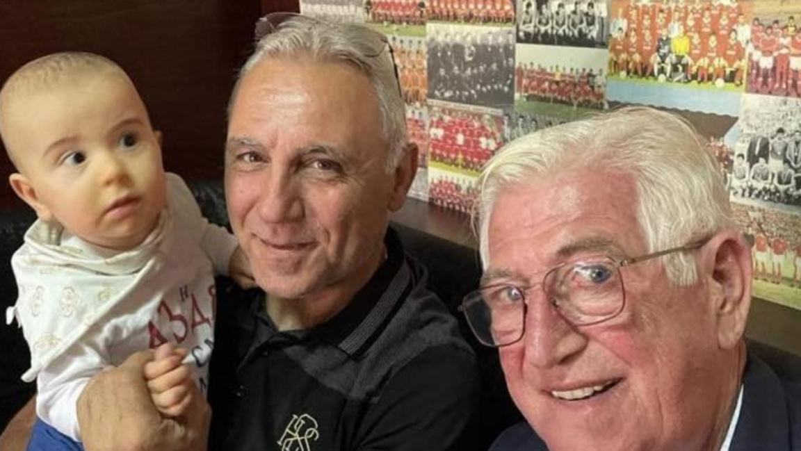 Христо Стоичков: Отиде си великан...